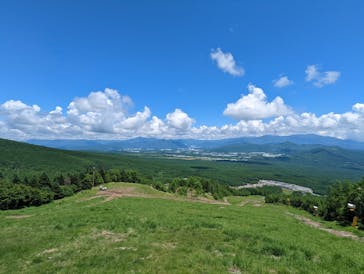 サンメドウズ清里に投稿された画像（2022/7/10）