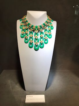 特別展「宝石　地球がうみだすキセキ」（名古屋市科学館　理工館地下２階イベントホール）に投稿された画像（2022/7/10）