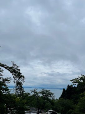 びわ湖バレイに投稿された画像（2022/7/10）