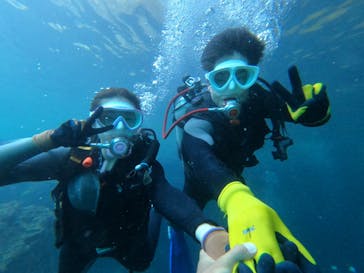 DIVING-SHOP SUNSに投稿された画像（2022/7/10）