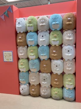 リラックマ＆すみっコぐらしフェスティバル 神戸サンボーホールに投稿された画像（2022/7/10）