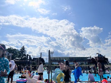 東京サマーランドに投稿された画像（2022/7/10）