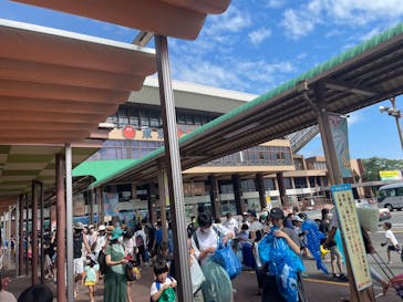 東京サマーランドに投稿された画像（2022/7/10）