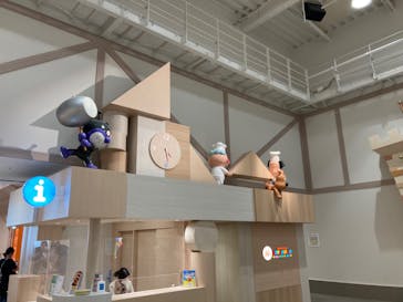 横浜アンパンマンこどもミュージアムに投稿された画像（2022/7/10）