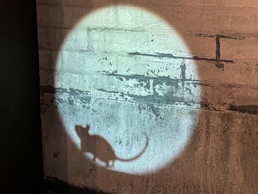 バンクシーって誰？展に投稿された画像（2022/7/10）