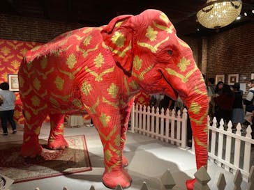 バンクシーって誰？展に投稿された画像（2022/7/10）