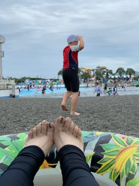 蓮沼ウォーターガーデンに投稿された画像（2022/7/10）