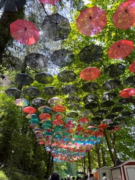 ムーミンバレーパークに投稿された画像（2022/7/10）