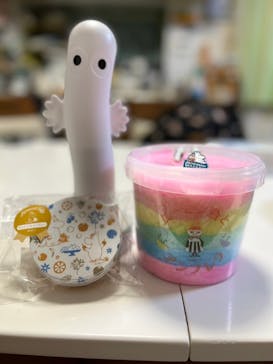 ムーミンバレーパークに投稿された画像（2022/7/10）