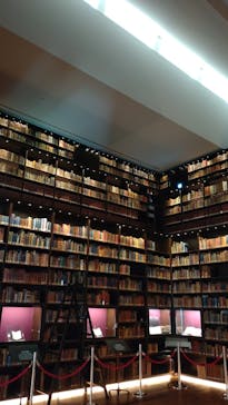 東洋文庫ミュージアムに投稿された画像（2022/7/10）