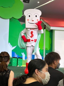 横浜アンパンマンこどもミュージアムに投稿された画像（2022/7/10）