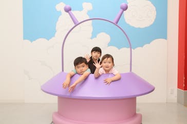 横浜アンパンマンこどもミュージアムに投稿された画像（2022/7/10）