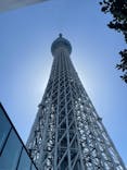 東京スカイツリーに投稿された画像（2022/7/11）