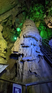 あぶくま洞に投稿された画像（2022/7/10）