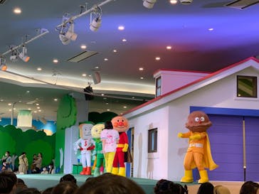 横浜アンパンマンこどもミュージアムに投稿された画像（2022/7/11）