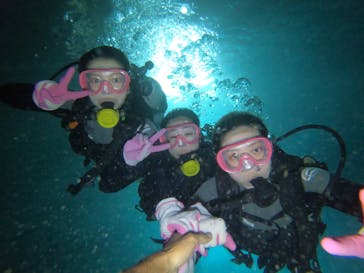 武藤潜水に投稿された画像（2022/7/11）