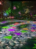 森ビル デジタルアート ミュージアム：エプソン チームラボボーダレスに投稿された画像（2022/7/11）