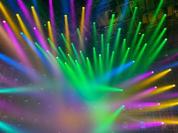 森ビル デジタルアート ミュージアム：エプソン チームラボボーダレスに投稿された画像（2022/7/11）