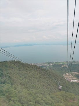 びわ湖バレイに投稿された画像（2022/7/11）