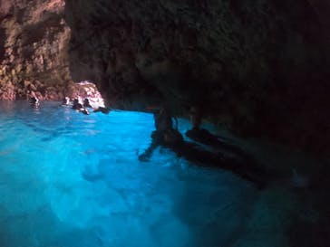 武藤潜水に投稿された画像（2022/7/11）