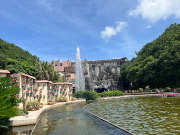 志摩スペイン村パルケエスパーニャに投稿された画像（2022/7/11）