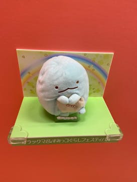 リラックマ＆すみっコぐらしフェスティバル 神戸サンボーホールに投稿された画像（2022/7/11）