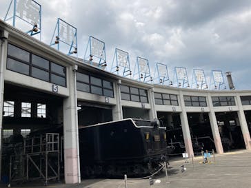 京都鉄道博物館に投稿された画像（2022/7/11）