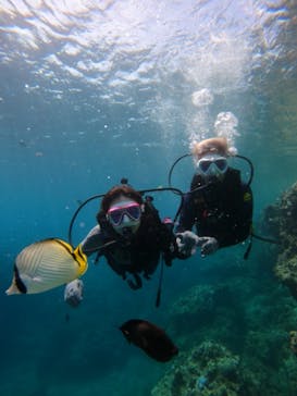 沖縄マリンサービス碧に投稿された画像（2022/7/12）