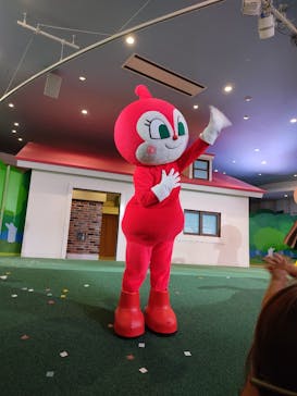 横浜アンパンマンこどもミュージアムに投稿された画像（2022/7/12）