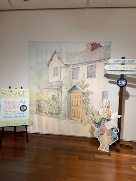 あべのハルカス美術館に投稿された画像（2022/7/12）