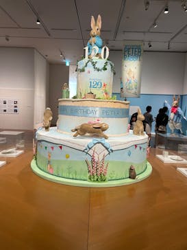 あべのハルカス美術館に投稿された画像（2022/7/12）