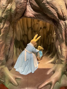 あべのハルカス美術館に投稿された画像（2022/7/12）