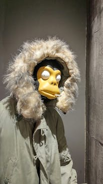 バンクシーって誰？展に投稿された画像（2022/7/12）