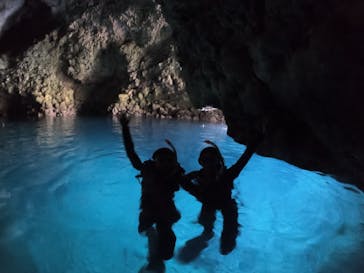 武藤潜水に投稿された画像（2022/7/12）