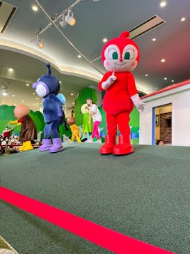 横浜アンパンマンこどもミュージアムに投稿された画像（2022/7/12）