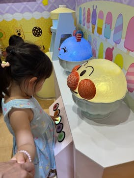 横浜アンパンマンこどもミュージアムに投稿された画像（2022/7/12）