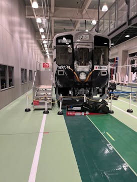 京都鉄道博物館に投稿された画像（2022/7/12）