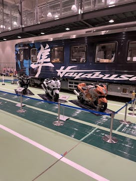 京都鉄道博物館に投稿された画像（2022/7/12）