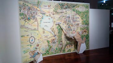 あべのハルカス美術館に投稿された画像（2022/7/12）