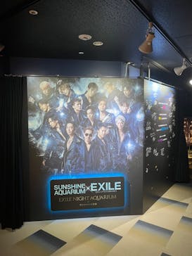 サンシャイン水族館に投稿された画像（2022/7/12）