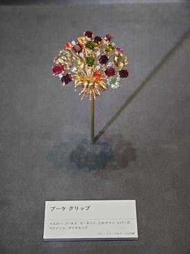 特別展「宝石　地球がうみだすキセキ」（名古屋市科学館　理工館地下２階イベントホール）に投稿された画像（2022/7/12）
