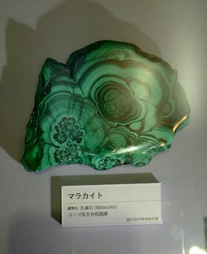 特別展「宝石　地球がうみだすキセキ」（名古屋市科学館　理工館地下２階イベントホール）に投稿された画像（2022/7/12）