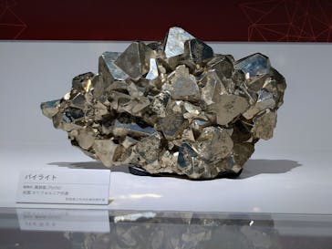 特別展「宝石　地球がうみだすキセキ」（名古屋市科学館　理工館地下２階イベントホール）に投稿された画像（2022/7/12）