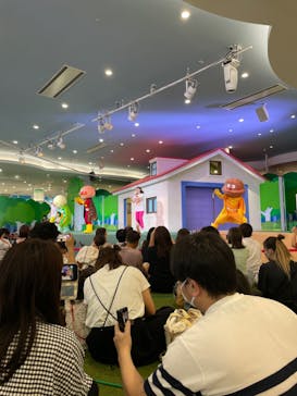 横浜アンパンマンこどもミュージアムに投稿された画像（2022/7/12）