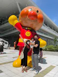 横浜アンパンマンこどもミュージアムに投稿された画像（2022/7/13）