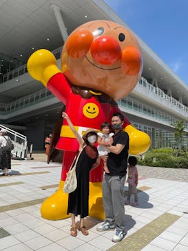 横浜アンパンマンこどもミュージアムに投稿された画像（2022/7/13）
