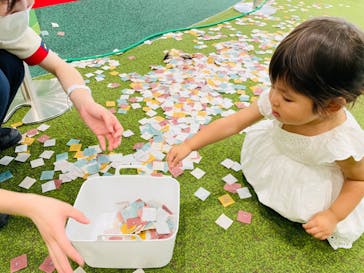 横浜アンパンマンこどもミュージアムに投稿された画像（2022/7/13）