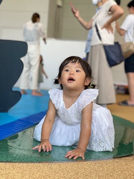 横浜アンパンマンこどもミュージアムに投稿された画像（2022/7/13）