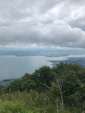 びわ湖バレイに投稿された画像（2022/7/13）