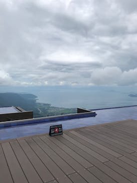 びわ湖バレイに投稿された画像（2022/7/13）